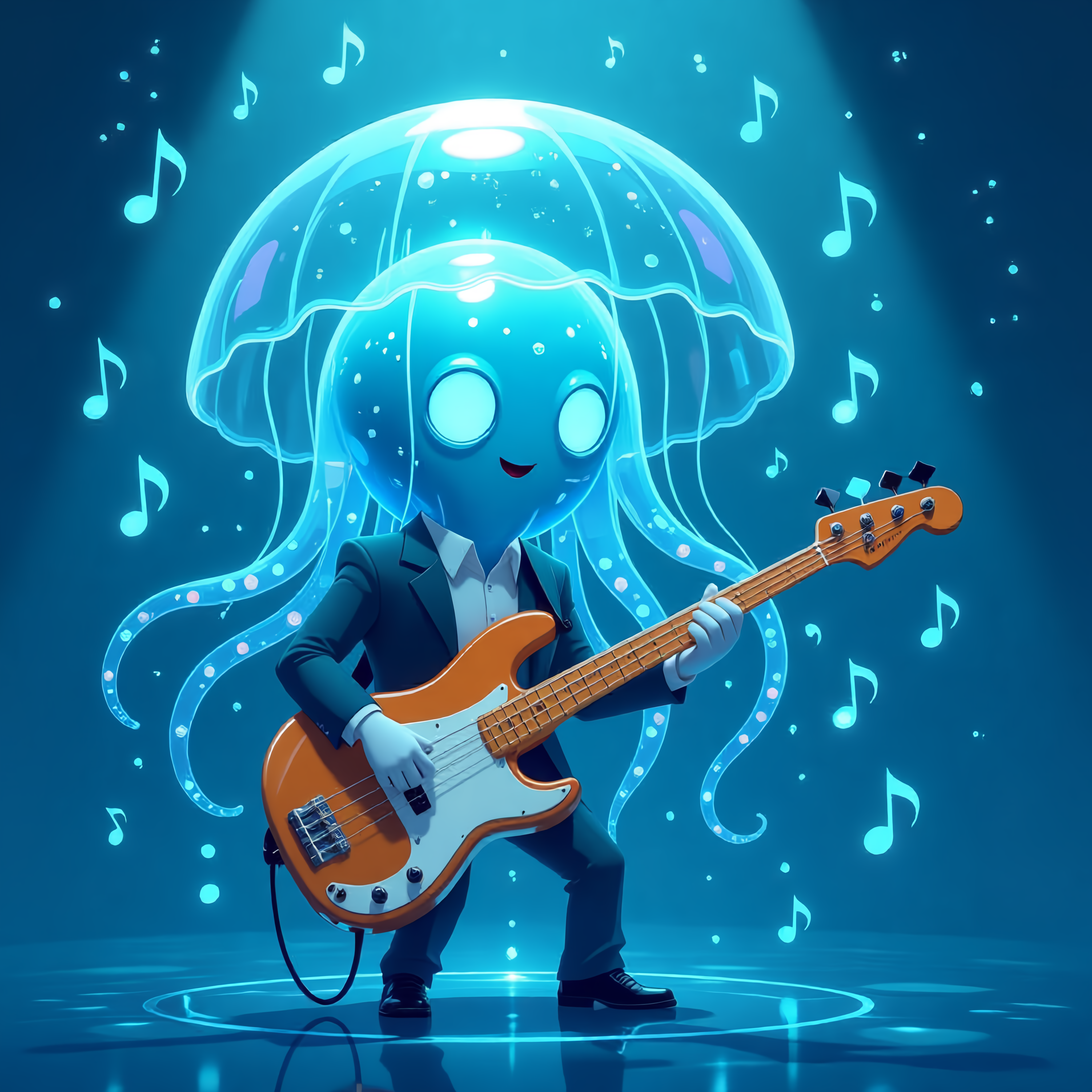 水母